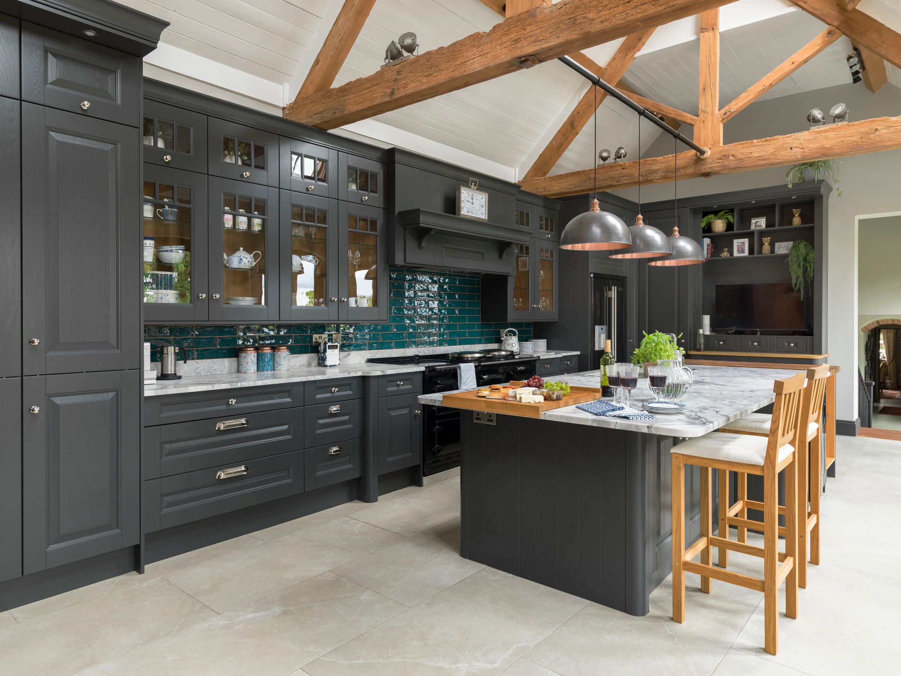 Bedale kitchen by Bentley Kitchens