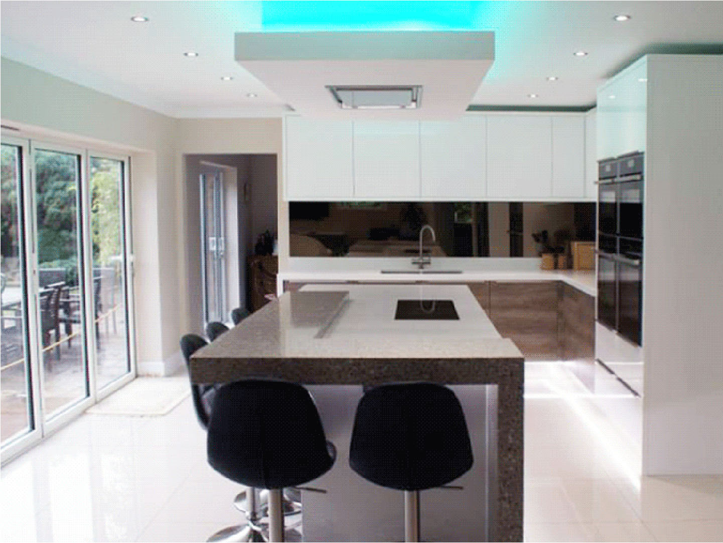 Modern Mix of Materials