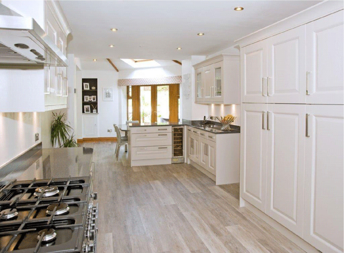 A Kitchen With Character