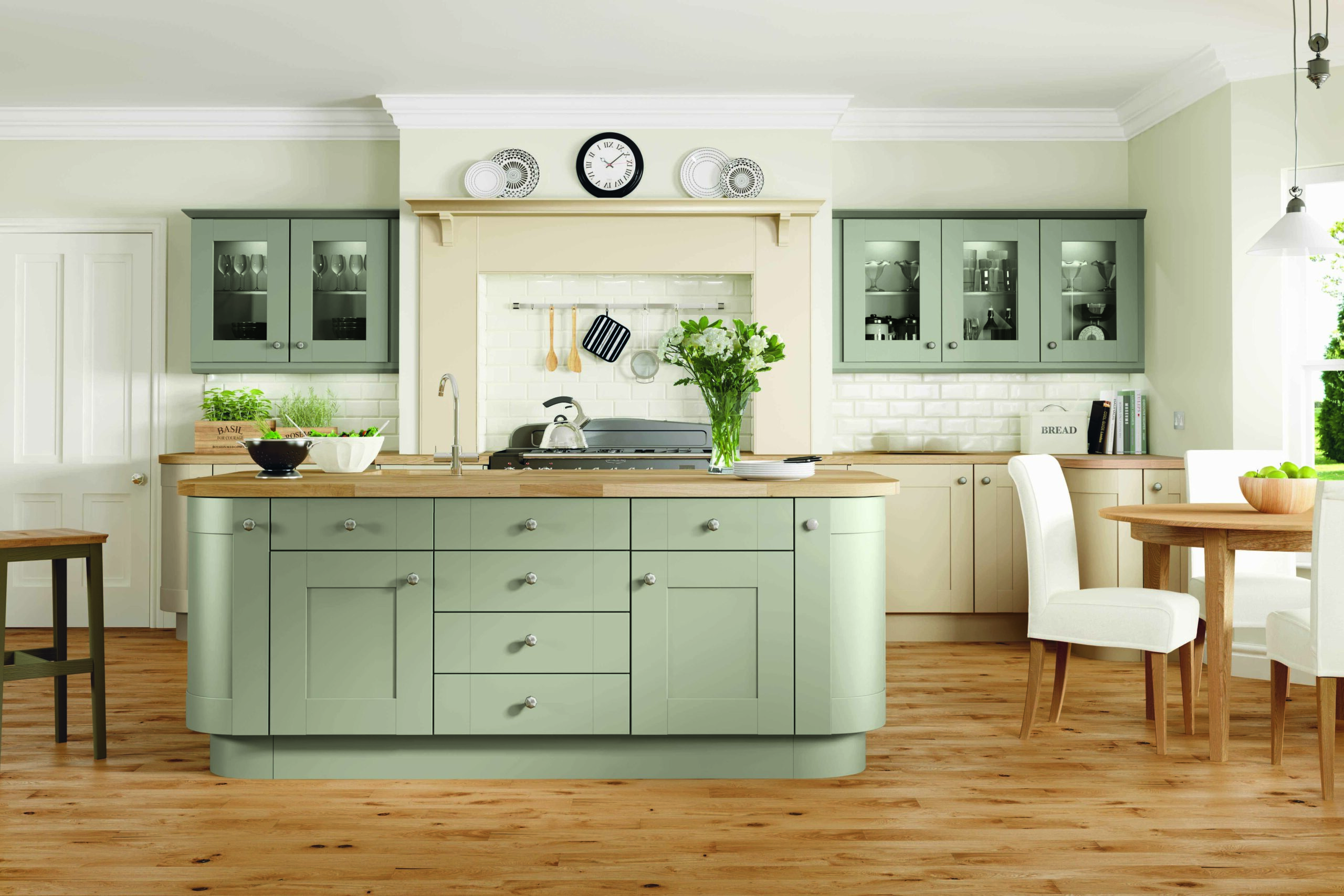 Cranbrook Sage Stone classic kitchen bentley kitchens 2 scaled