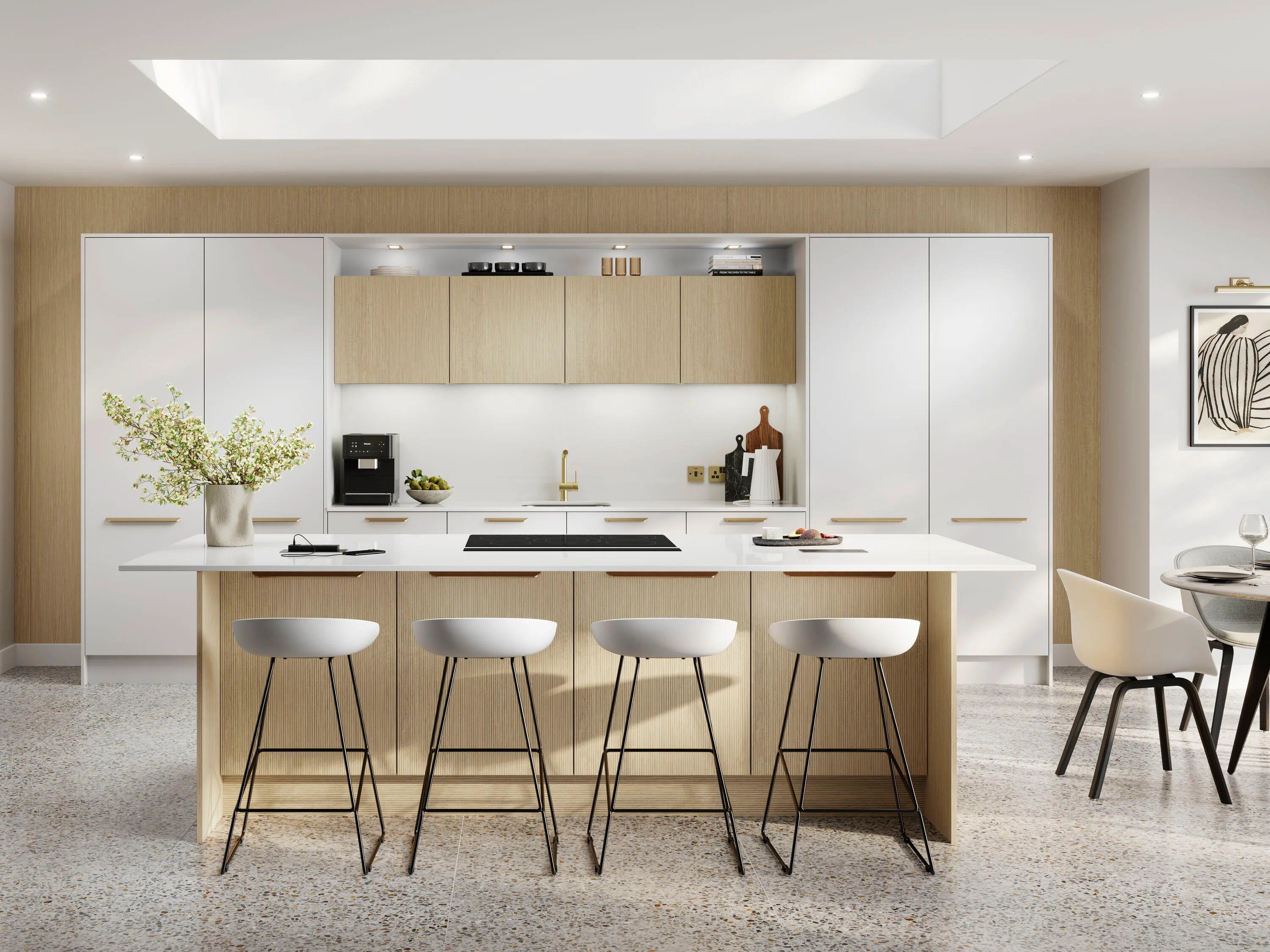 Costina kitchen by Bentley Kitchens