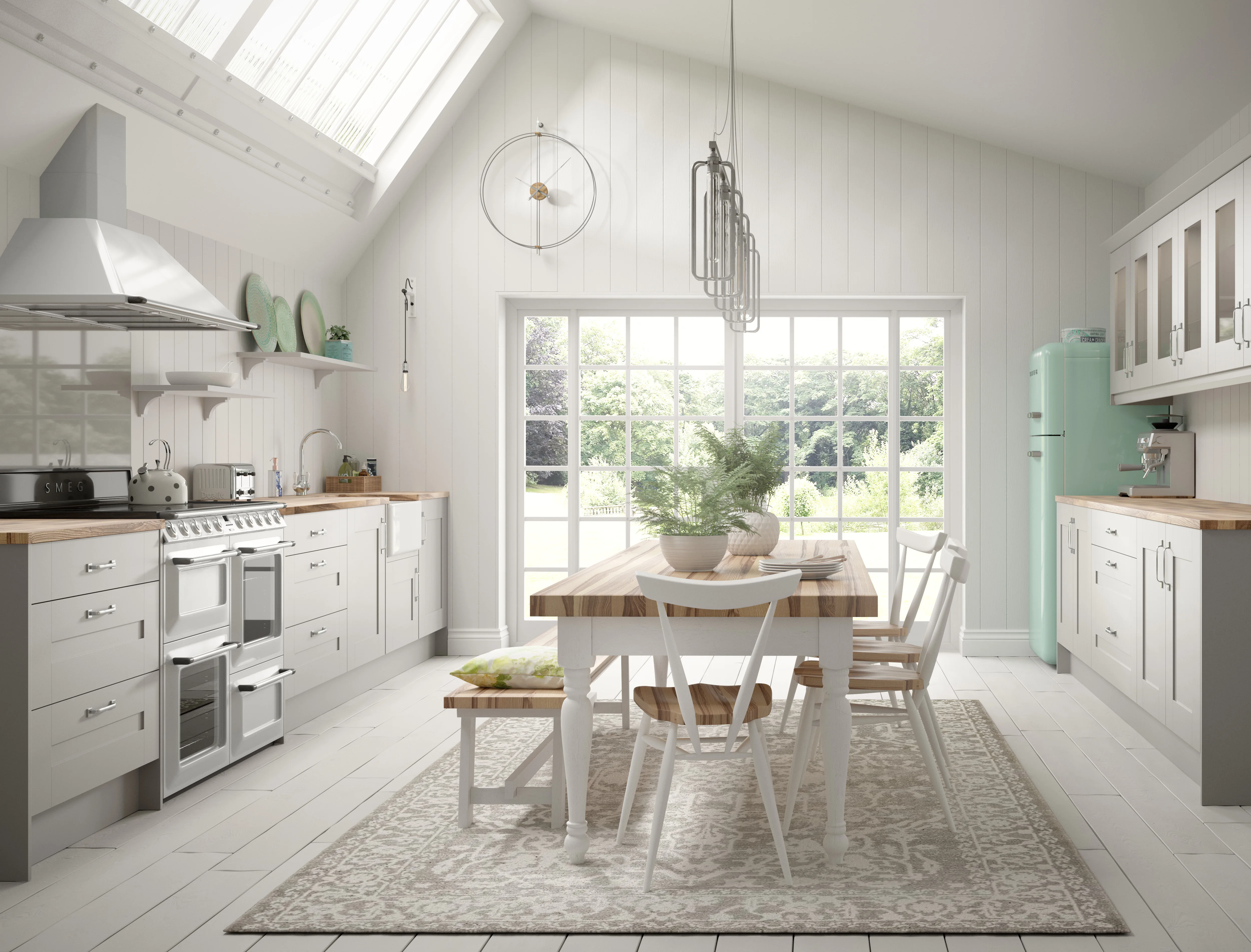 Cranbrook kitchen by Bentley Kitchens